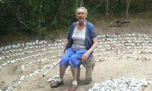 Bietoubossers in Platbos